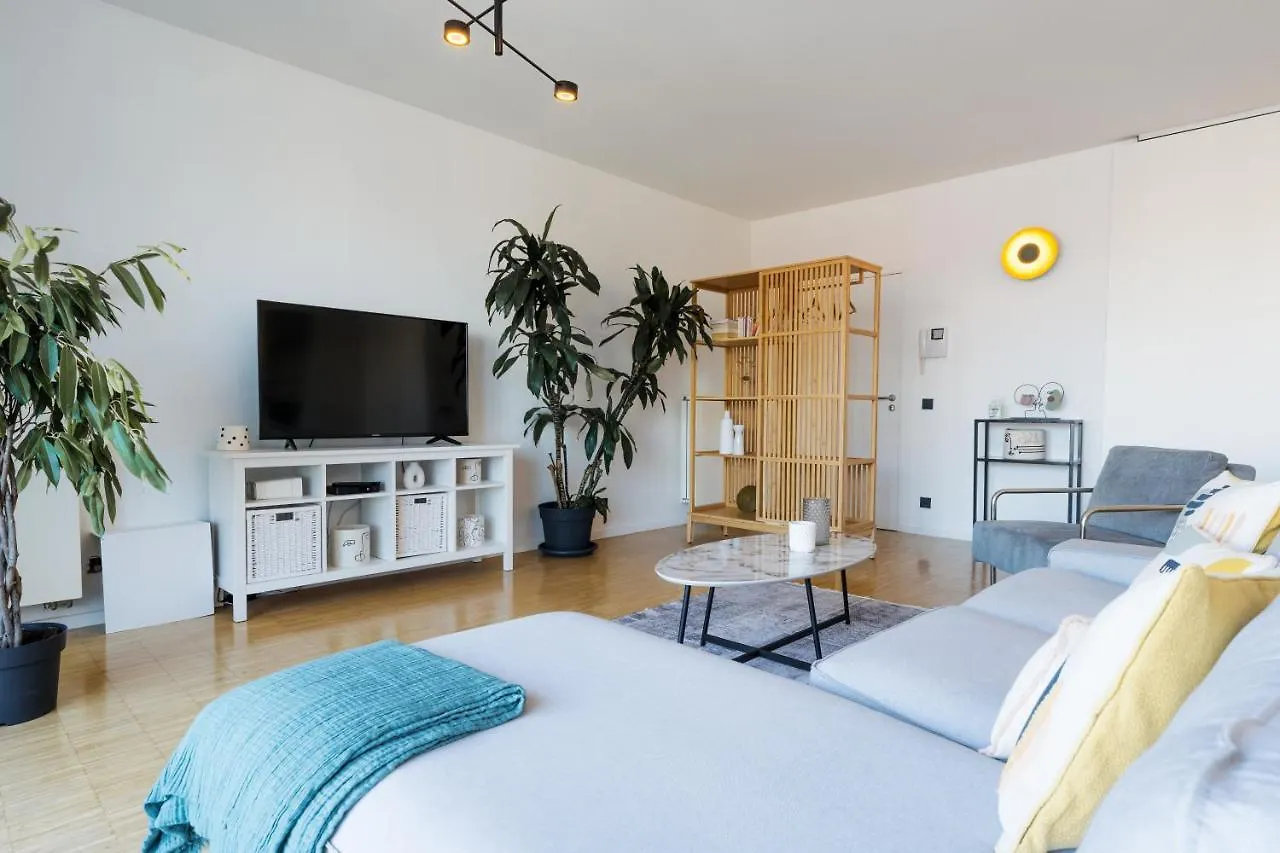 R213 Residences Botanique Brussels Apartment