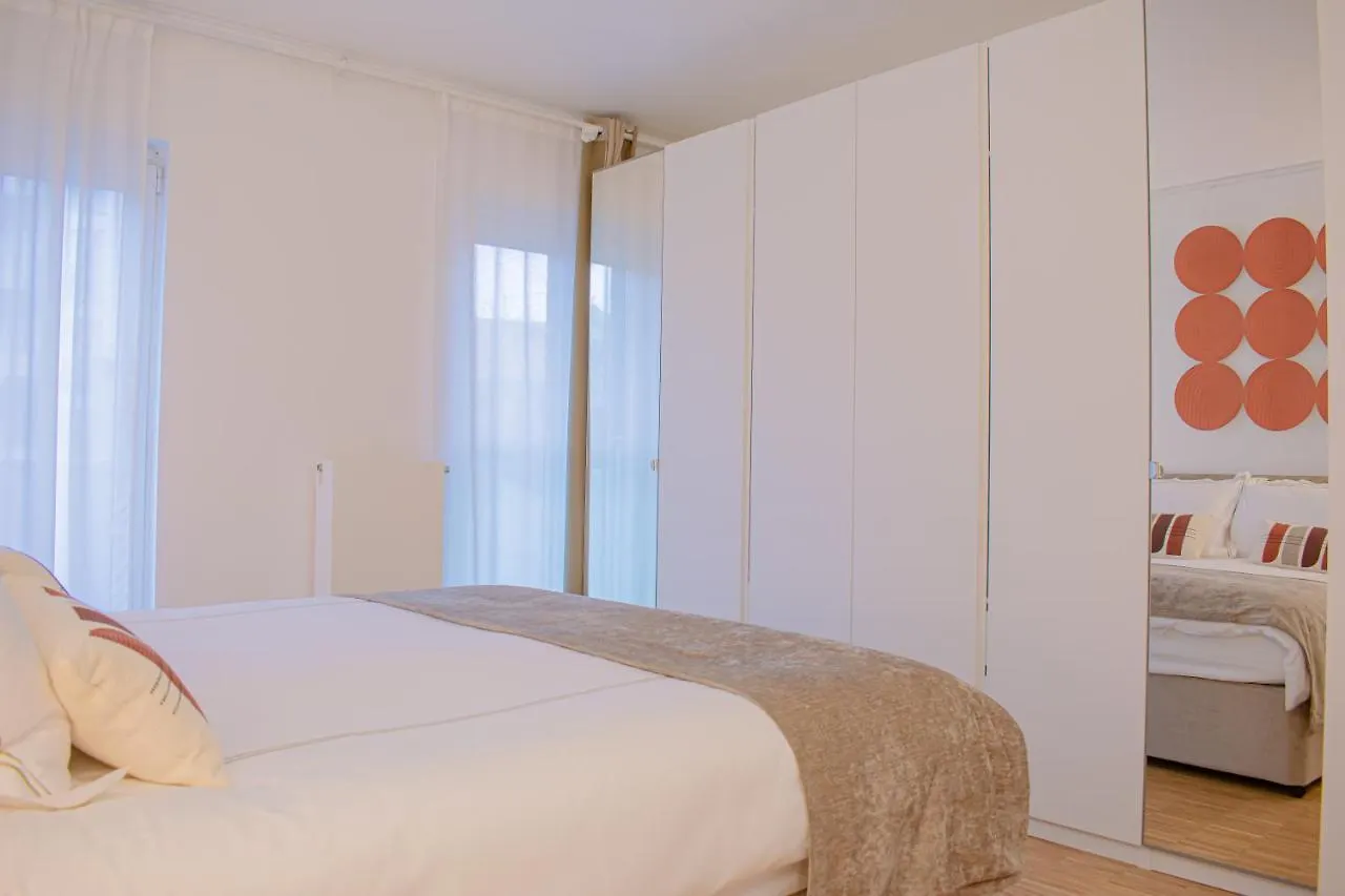 Apartment R213 Residences Botanique Brussels Belgium