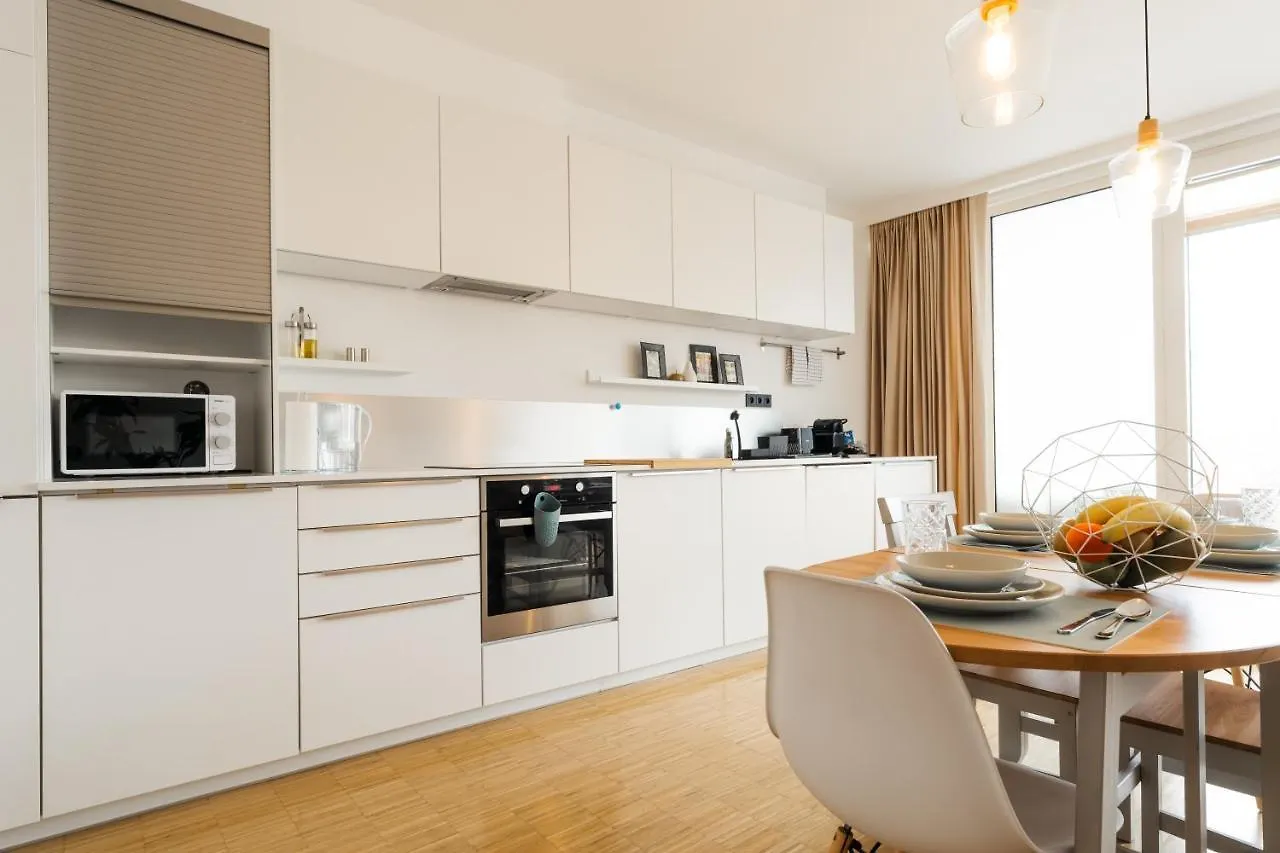 R213 Residences Botanique Brussels