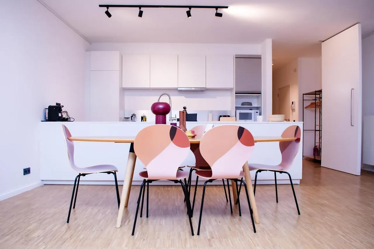 R213 Residences Botanique Brussels Apartment