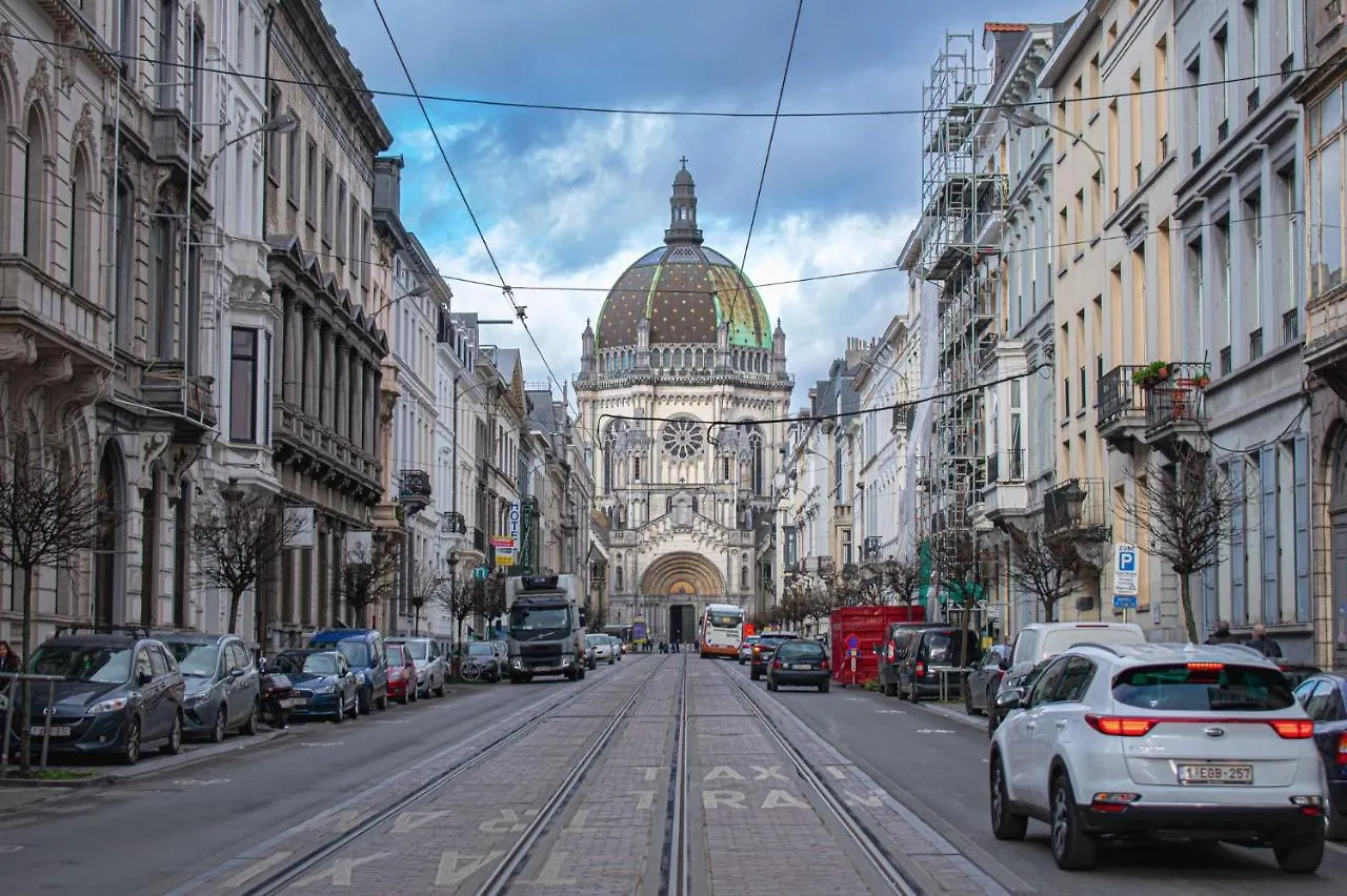 R213 Residences Botanique Brussels Belgium