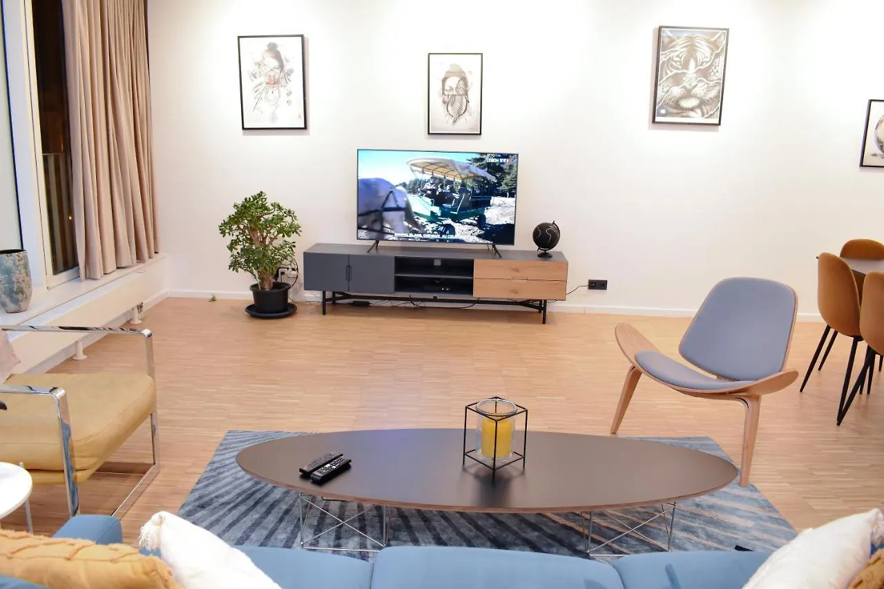 R213 Residences Botanique Brussels Apartment