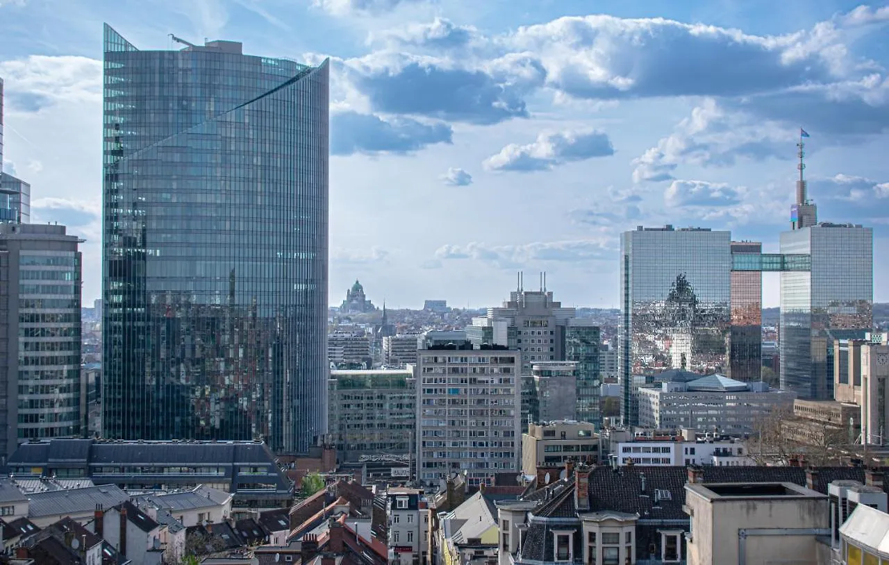Apartment R213 Residences Botanique Brussels