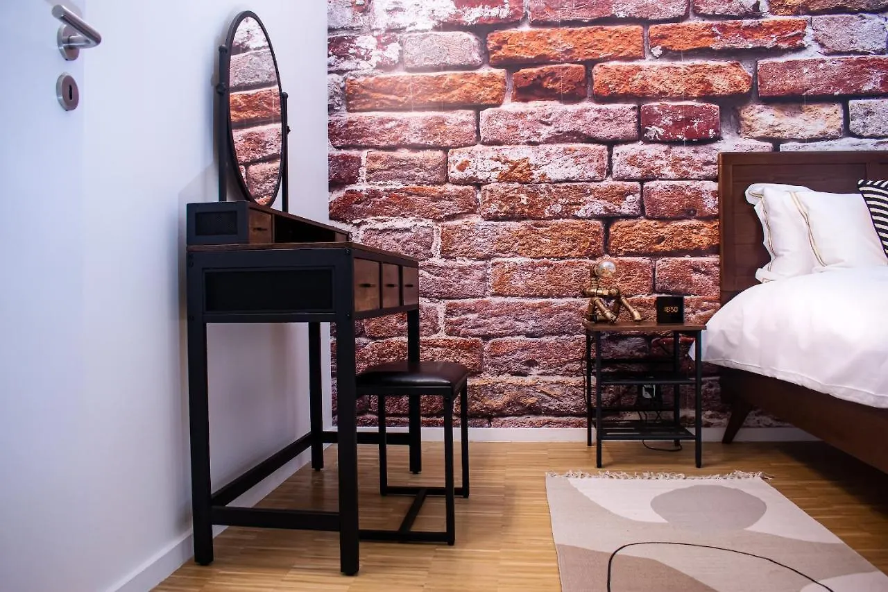 R213 Residences Botanique Brussels Apartment