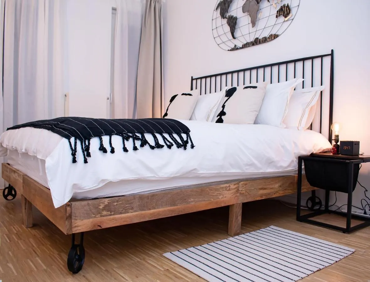 R213 Residences Botanique Brussels