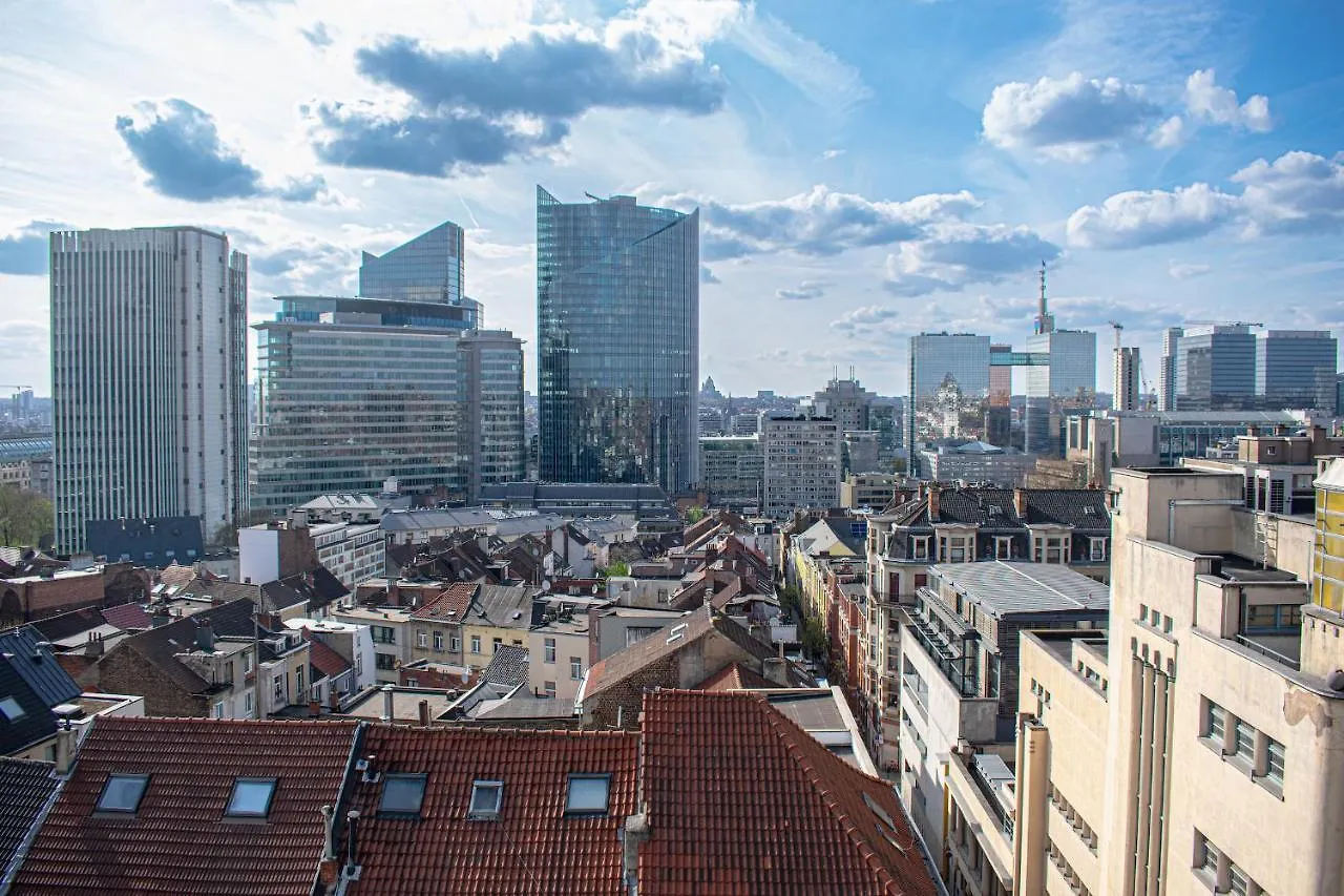 R213 Residences Botanique Brussels