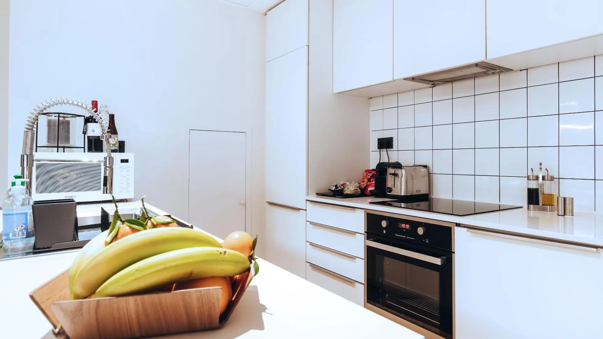 R213 Residences Botanique Brussels 0*,