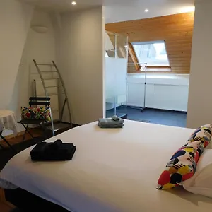 Kruitenberg Holiday home Bruges