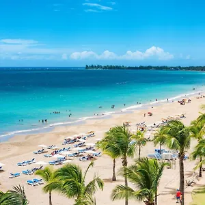 Beach Studio With Free Parking And Pool Apartment San Juan