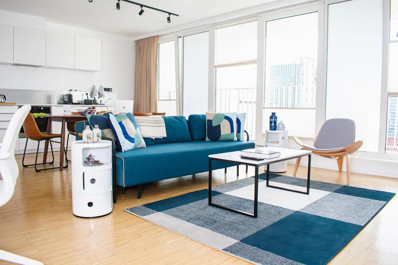 Apartment R213 Residences Botanique Brüssel