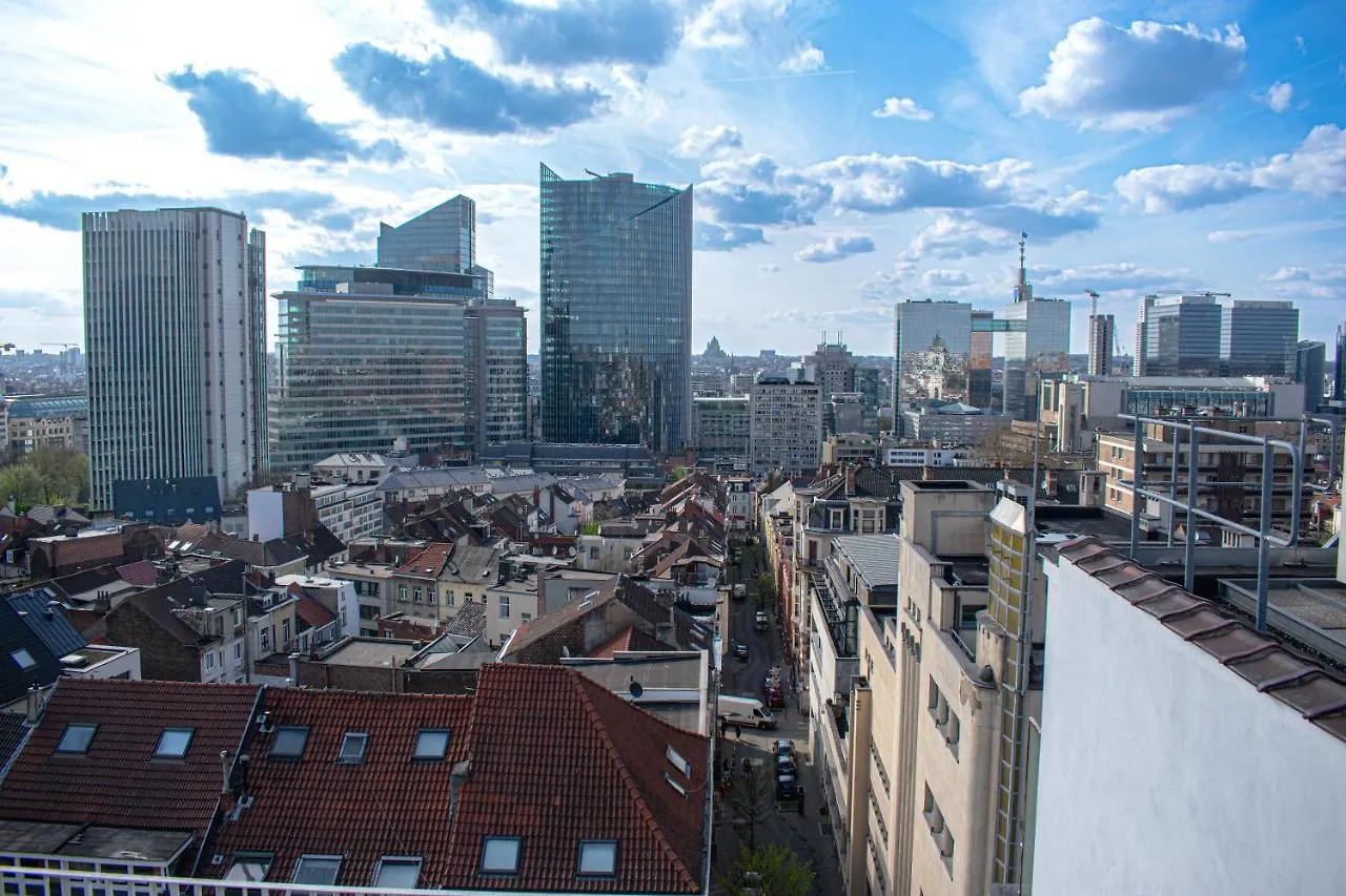Apartment R213 Residences Botanique Brüssel