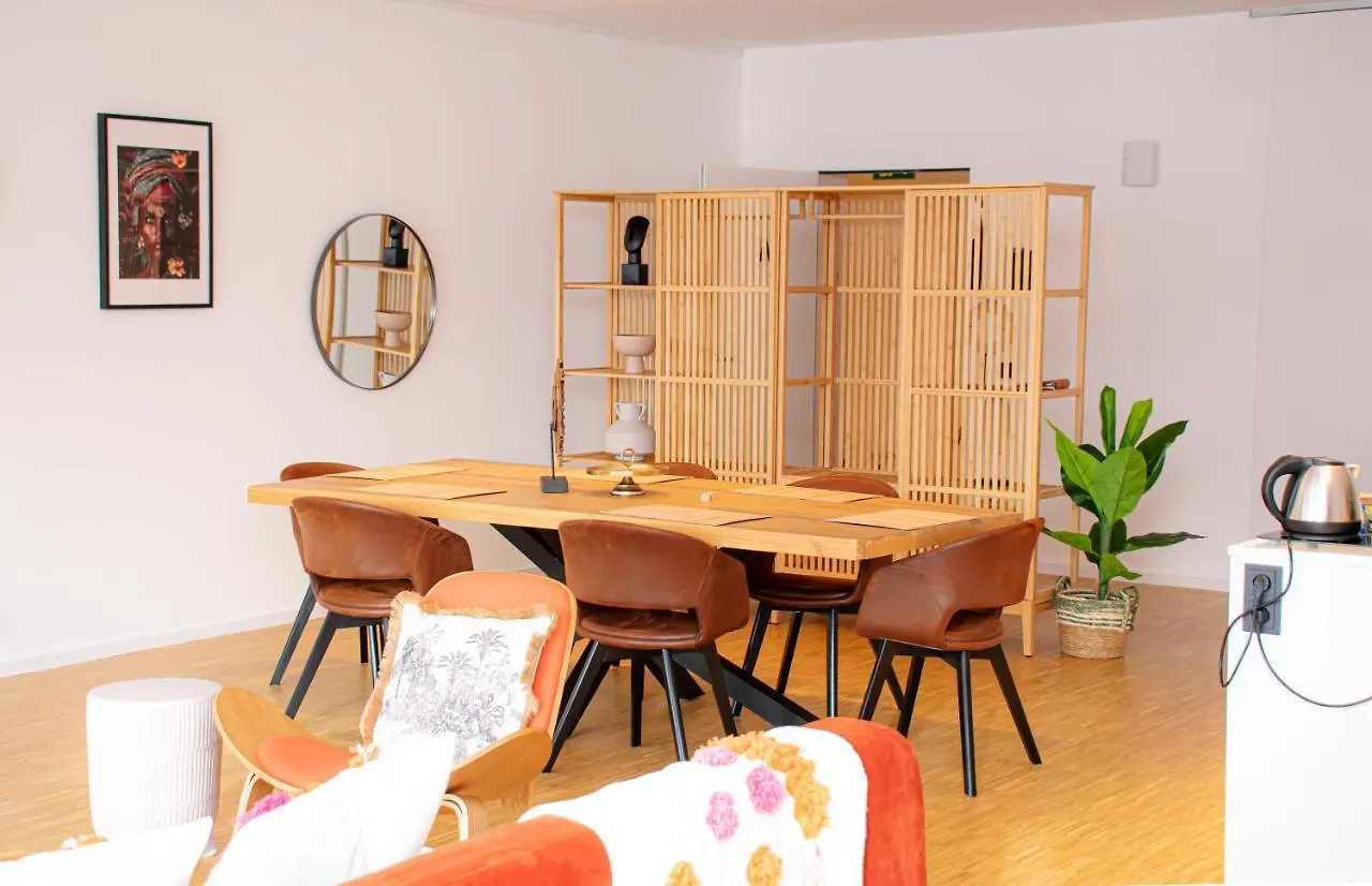 Apartment R213 Residences Botanique Brüssel