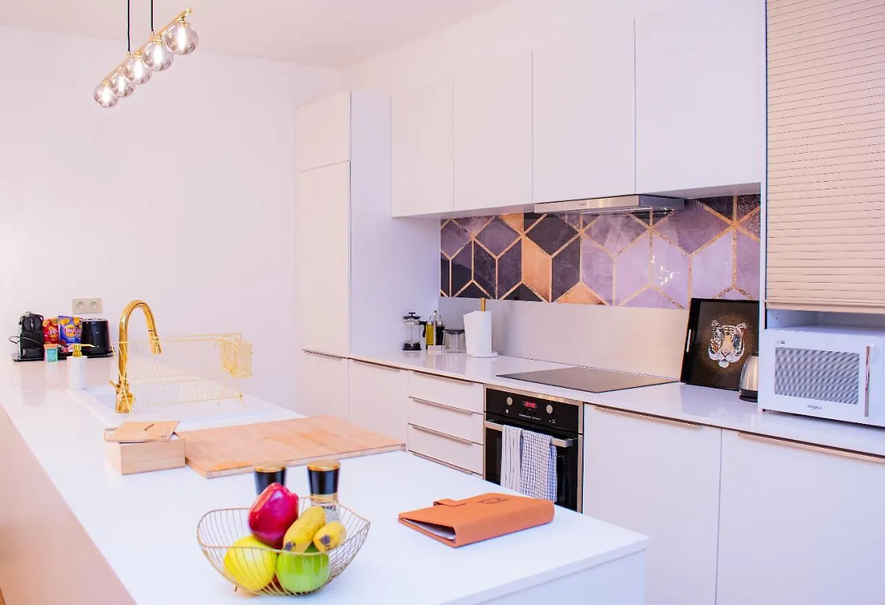 R213 Residences Botanique Brüssel Apartment