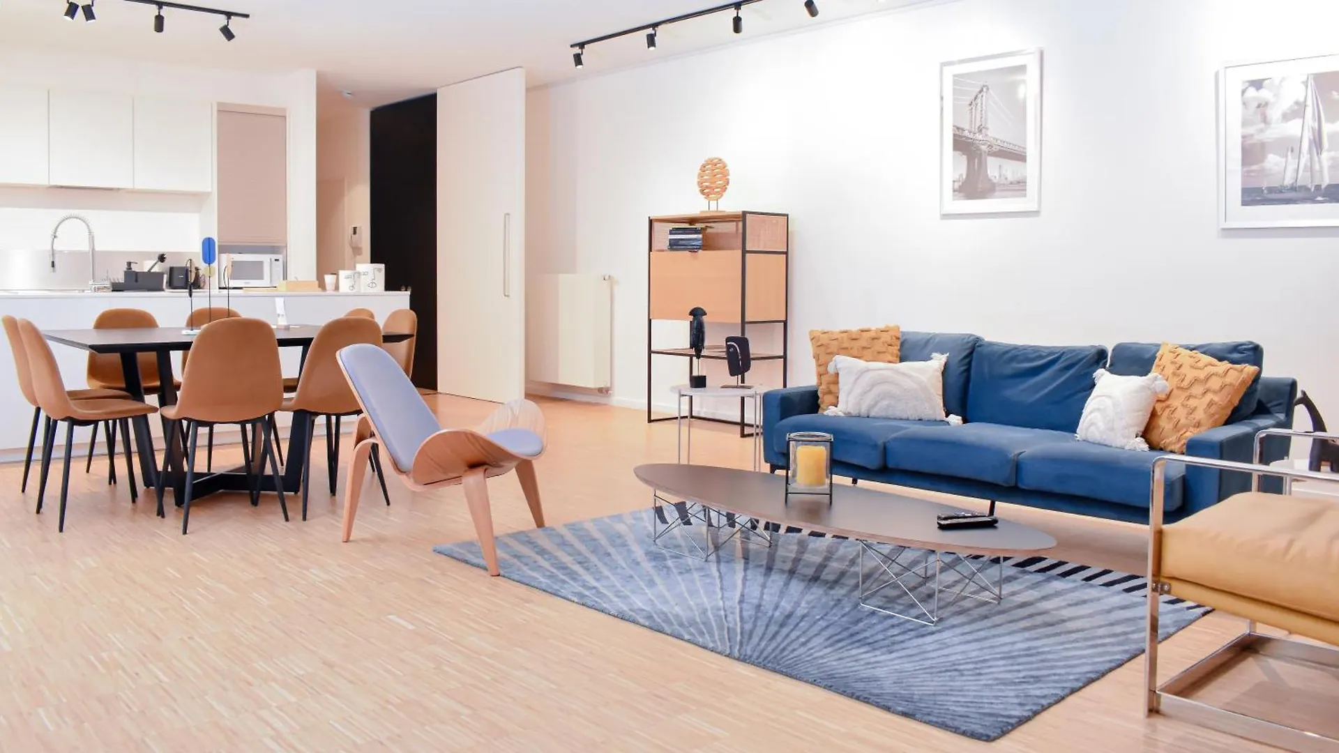 Appartamento R213 Residences Botanique Bruxelles Belgio